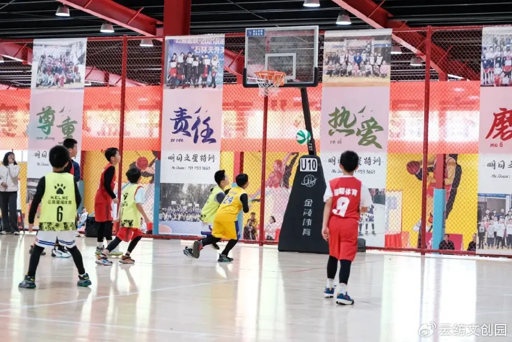 青少年篮球爱好者综合训练方案_2